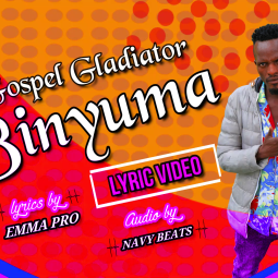 Gospel Gladiator - Binyuma