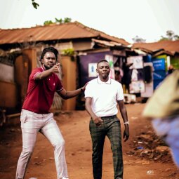 Coopy Bly ft  Wilson Bugembe - Tujja Kuwona
