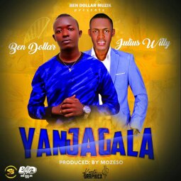 Ben Dollar ft  Julius Willy - Yanjagala