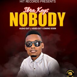 Ibra Keys - No Body