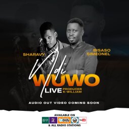 Bisaso Simeonel ft  Sharavy - Ndiwuwo
