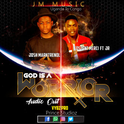 Josh Marktrenol - My God is a Warrior