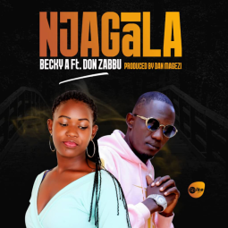 Becky A ft  Don Zaabu - Njagala