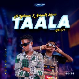 Eli Bulamu ft  Suspkt Leizor - Taala