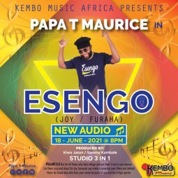 Papa T Maurice - Esengo