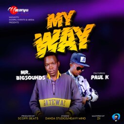 DJ MUSA ft  Paul K - My Way