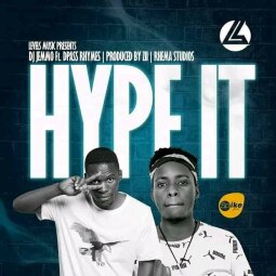 DJ Jemmo ft  Dpass Rhymes - Hype it