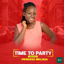 Princess Melissa - Time To Party