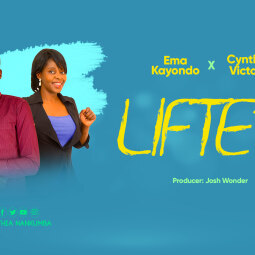 Cynthia Nankumba ft  Emma Kayondo - Lifted