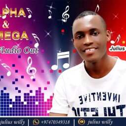 Julius Willy - Alpha and Omega