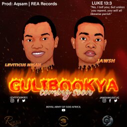 Leviticus Micah - Gulibookya