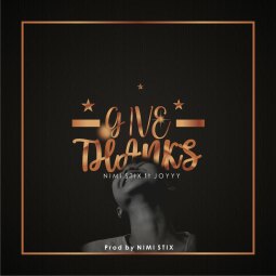 Nimi Stix - Give Thanks