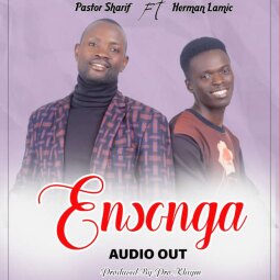 Pr Sharif ft  Harman Lamic - Ensonga