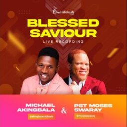 Moses Swaray - Blessed Saviour