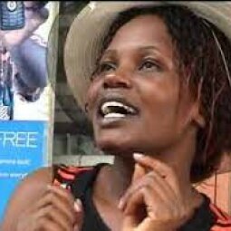Nabaasa Lillian - Yesu wangye