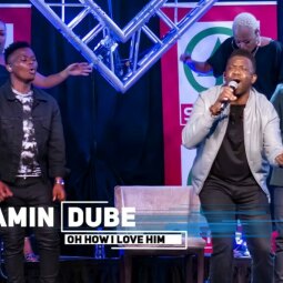 Spirit Of Praise ft  Benjamin Dube - Oh How I Love Him