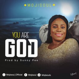 Mojisouls - You Are God