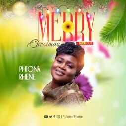 Phiona Rhene - Merry Christmas