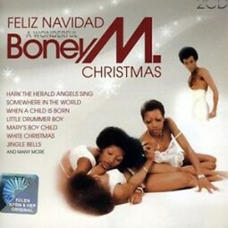 Boney M - Feliz Navidad