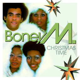 Boney M - White Christmas