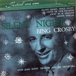 Bing Crosby - Silent Night