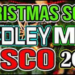 GMP Mixes - CHRISTMAS SONGS MEDLEY DISCO 2021 - DJMAR REMIX - DISCO TRAXX
