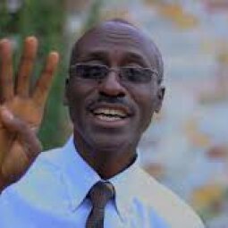 Beingana Geoffrey - Nigasharira