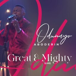 Odunayo Aboderin - Great And Mighty