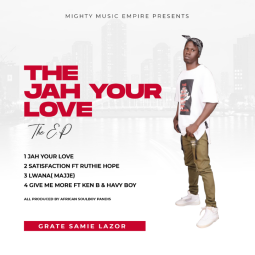 Grate samie lazor - Jah Your love