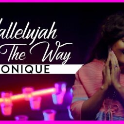 Monique - Halleluyah All The Way