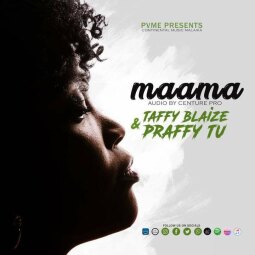 Praffy Tu ft  Taffy Blaze - MAAMA
