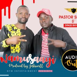 Pr Sharif ft  Dpass Rhymes - Namusaayi