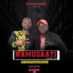 Pr Sharif ft  Dpass Rhymes - Namusaayi