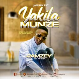 Jamzey - Yakila Munze