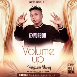 kingdom bwoy - Volume up