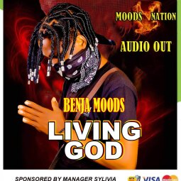 Benjamoods - Living God