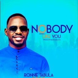 Ronnie Tabula - Nobody Like You