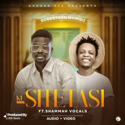 Robertson Nyimbo ft  Shammah Vocals - Ku Sitetasi
