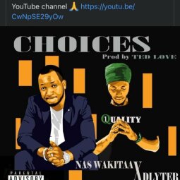 Dlyter - CHOICES
