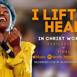 In Christ Worship - I Lift My Heart