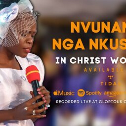 In Christ Worship - Nvunama Nga Nkusinza