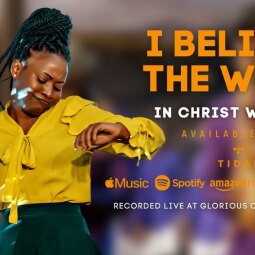 In Christ Worship - I Believe The Word