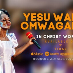 In Christ Worship - Yesu Wange Omwagalwa