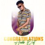 Wyckliff Prince - Congratulations