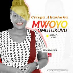 Crispa Akashaba - Mwoyo omutukuvu