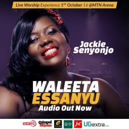 Jackie Senyonjo - Waleeta Essanyu