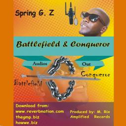 Spring Gz - Redeemed Flow