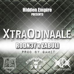 Radney ft  Zabuli - Xtra Odinaale