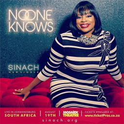 Sinach - No One Knows