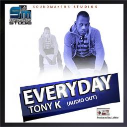 Tony K - Everyday